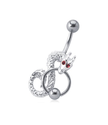 Upper Belly Piercing PIP-16